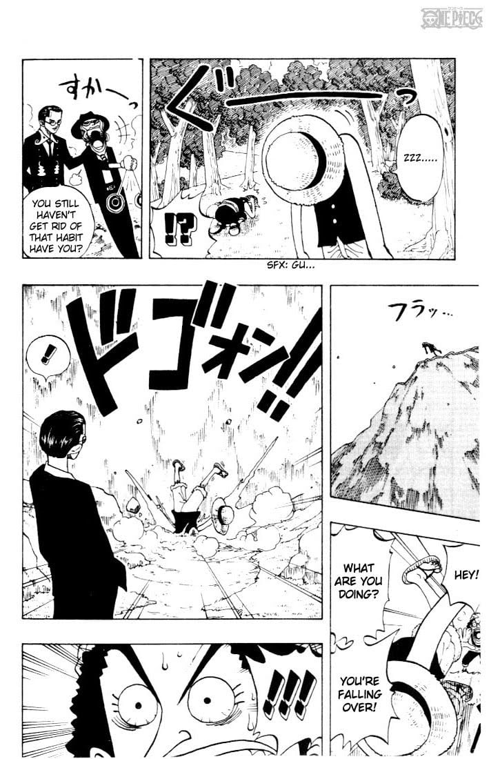 One Piece, Chapter 26 image 12